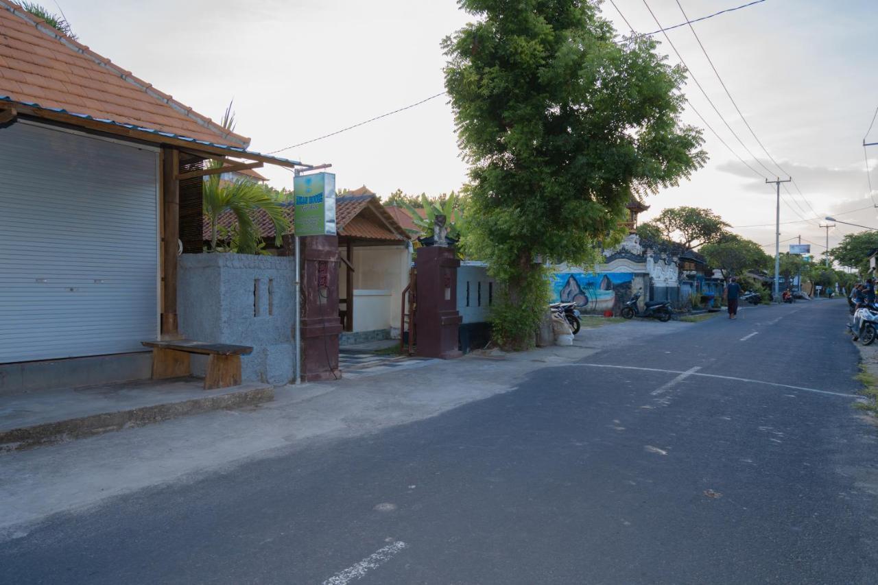 Abian House Nusa Penida Batununggul Exterior photo