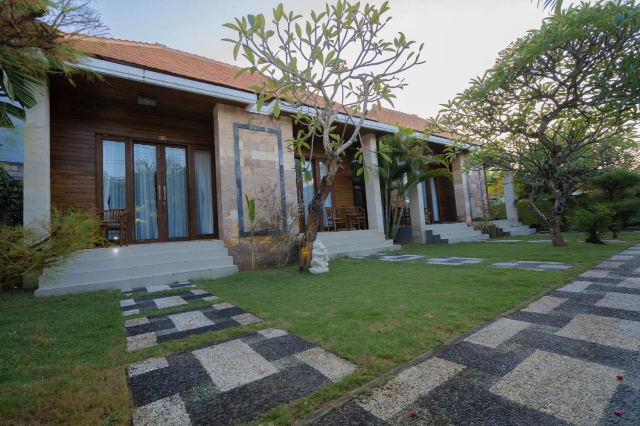 Abian House Nusa Penida Batununggul Exterior photo