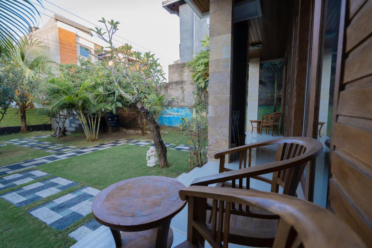 Abian House Nusa Penida Batununggul Exterior photo