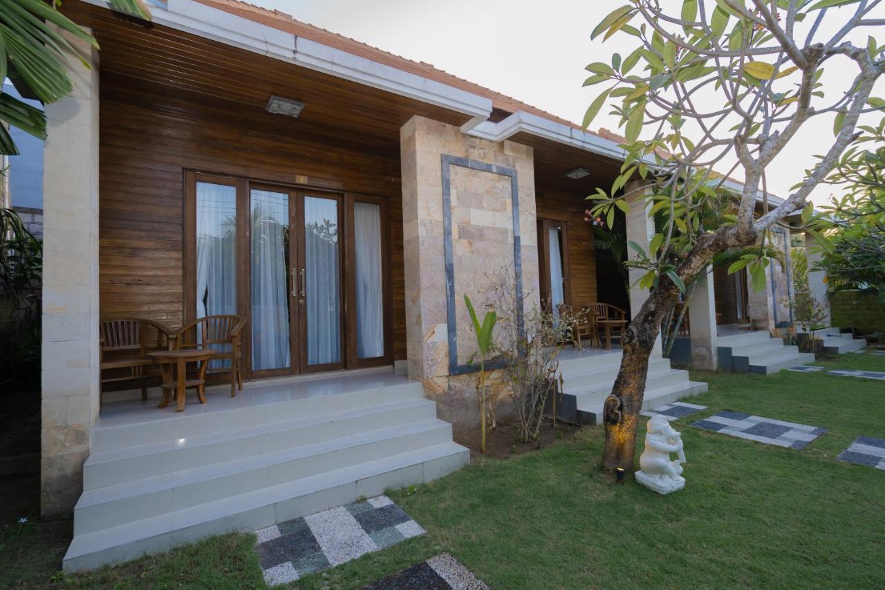 Abian House Nusa Penida Batununggul Exterior photo