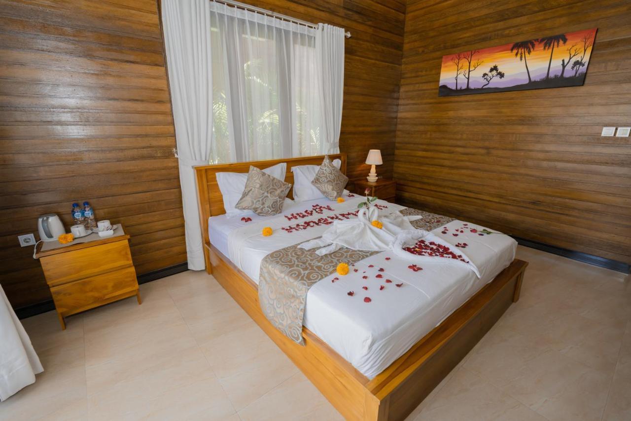 Abian House Nusa Penida Batununggul Exterior photo